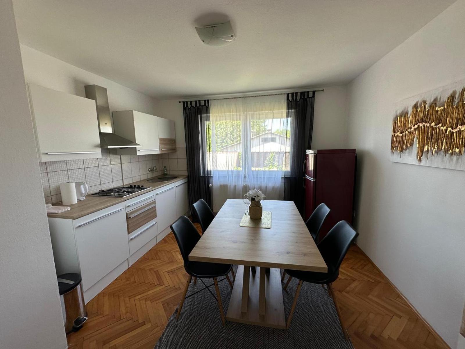 Matija Appartement *